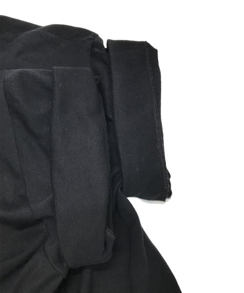 LOUIS VUITTON（ルイ ヴィトン）LOUIS VUITTON (ルイ ヴィトン) チェーンモチーフカットソー ブラック サイズ:XSの古着・服飾アイテム