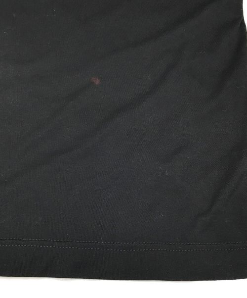 LOUIS VUITTON（ルイ ヴィトン）LOUIS VUITTON (ルイ ヴィトン) チェーンモチーフカットソー ブラック サイズ:XSの古着・服飾アイテム