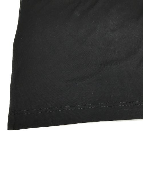 LOUIS VUITTON（ルイ ヴィトン）LOUIS VUITTON (ルイ ヴィトン) チェーンモチーフカットソー ブラック サイズ:XSの古着・服飾アイテム