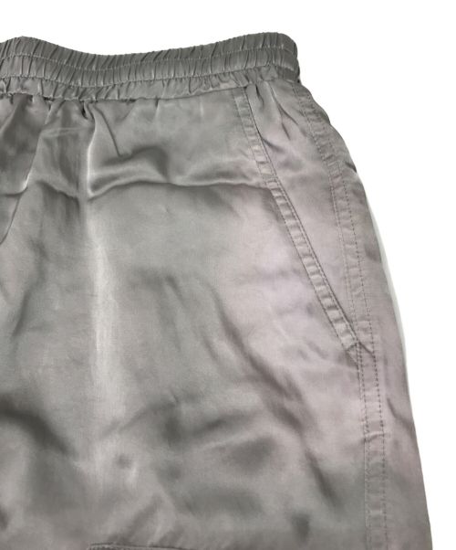 DIESEL（ディーゼル）DIESEL (ディーゼル) MIROW PANTS シルバー サイズ:42の古着・服飾アイテム