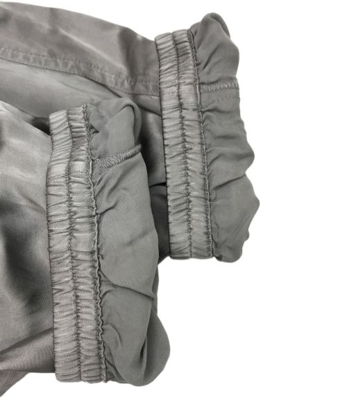 DIESEL（ディーゼル）DIESEL (ディーゼル) MIROW PANTS シルバー サイズ:42の古着・服飾アイテム