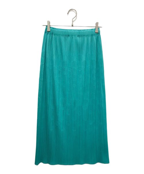 PLEATS PLEASE（プリーツプリーズ）PLEATS PLEASE (プリーツプリーズ) SODA POP グリーン サイズ:3の古着・服飾アイテム