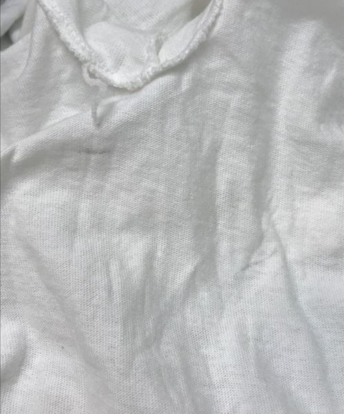 TULTEX（タルテックス）TULTEX (タルテックス) プリントTシャツ ホワイト サイズ:XLの古着・服飾アイテム