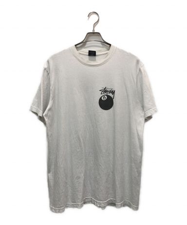 【掲載終了】Stussy ステューシー8ボール Tシャツ XL 国内発送 送料関税込 日本完売品 STUSSY 8 BALL TEE ロゴTシャツ