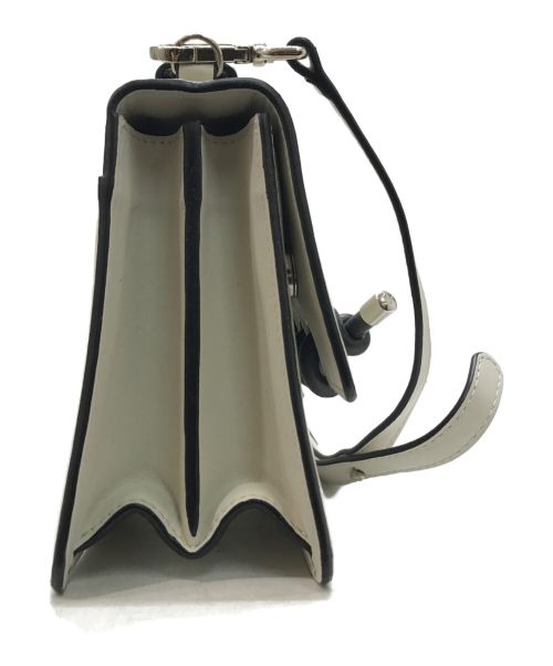 SCOTRIA（スコトリア）SCOTRIA (スコトリア) Brief Bag/ショルダーバッグ アイボリーの古着・服飾アイテム