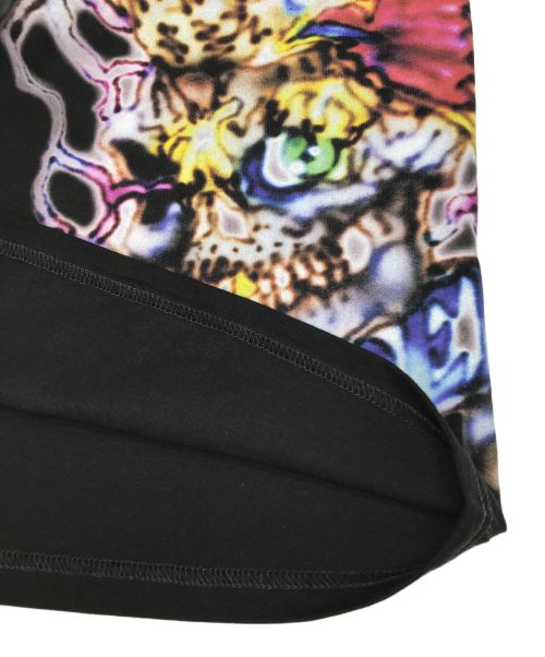 DIESEL（ディーゼル）DIESEL (ディーゼル) T-SHIRT `T-BOXT-Q14` ブラック サイズ:Sの古着・服飾アイテム