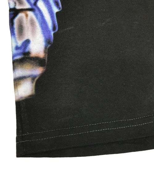 DIESEL（ディーゼル）DIESEL (ディーゼル) T-SHIRT `T-BOXT-Q14` ブラック サイズ:Sの古着・服飾アイテム