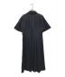 serizawa (セリザワ) Kimono Dress - Short Sleeve ネイビー サイズ:FREE：24000円