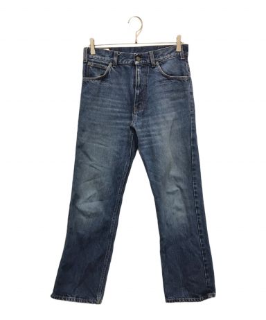 中古・古着通販】GUCCI (グッチ) ヴィンテージ加工 サイドライン