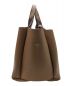 TOD'S (トッズ) 2WAYバッグ レザーバッグ ミニ ブラウン：43000円