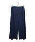 PLEATS PLEASE ISSEY MIYAKE (プリーツプリーズ イッセイミヤケ) MONTHLY COLORS : JUNE PANTS ネイビー サイズ:3：37000円