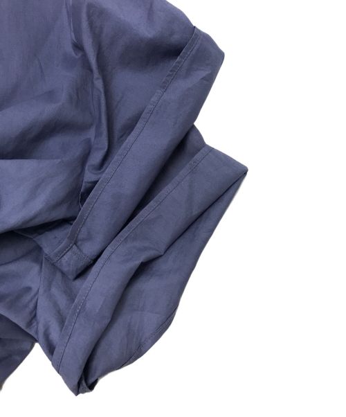 KUMIKYOKU（クミキョク）KUMIKYOKU (クミキョク) ナチュラル サマードレス ネイビー サイズ:2の古着・服飾アイテム