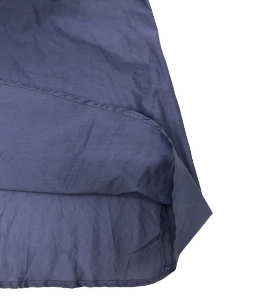 KUMIKYOKU（クミキョク）KUMIKYOKU (クミキョク) ナチュラル サマードレス ネイビー サイズ:2の古着・服飾アイテム