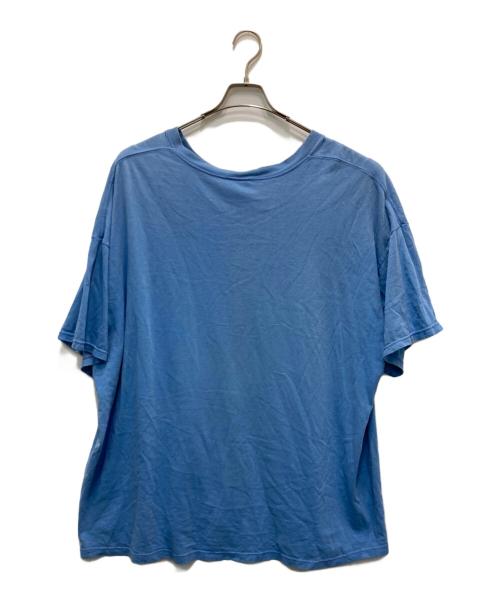 NIKE（ナイキ）NIKE (ナイキ) ヴィンテージTシャツ ブルー サイズ:XLの古着・服飾アイテム