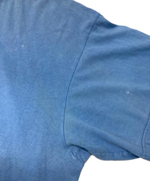 NIKE（ナイキ）NIKE (ナイキ) ヴィンテージTシャツ ブルー サイズ:XLの古着・服飾アイテム