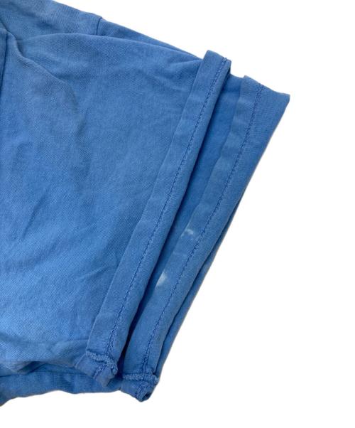 NIKE（ナイキ）NIKE (ナイキ) ヴィンテージTシャツ ブルー サイズ:XLの古着・服飾アイテム