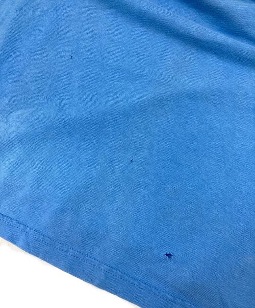 NIKE（ナイキ）NIKE (ナイキ) ヴィンテージTシャツ ブルー サイズ:XLの古着・服飾アイテム