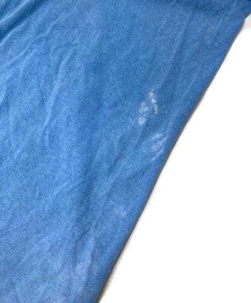 NIKE（ナイキ）NIKE (ナイキ) ヴィンテージTシャツ ブルー サイズ:XLの古着・服飾アイテム