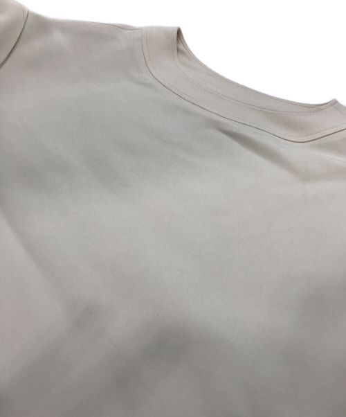 GUCCI（グッチ）GUCCI (グッチ) ノースリーブカットソー ベージュ サイズ:40の古着・服飾アイテム