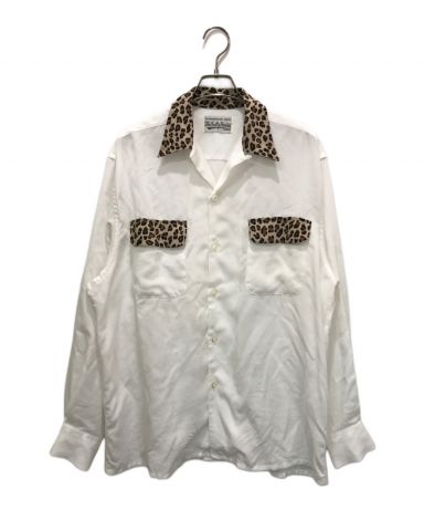 中古・古着通販】WACKO MARIA (ワコマリア) TWO TONE 50'S OPEN COLLAR