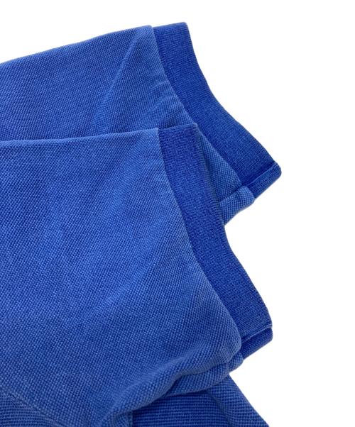 POLO by  RALPH LAUREN（ポロ バイ ラルフローレン）POLO by  RALPH LAUREN (ポロ バイ ラルフローレン) ポロシャツ ブルー サイズ:Mの古着・服飾アイテム