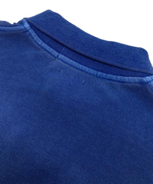 POLO by  RALPH LAUREN（ポロ バイ ラルフローレン）POLO by  RALPH LAUREN (ポロ バイ ラルフローレン) ポロシャツ ブルー サイズ:Mの古着・服飾アイテム