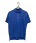 POLO by  RALPH LAUREN（ポロ バイ ラルフローレン）の古着「ポロシャツ」｜ブルー