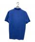 POLO by  RALPH LAUREN (ポロ バイ ラルフローレン) ポロシャツ ブルー サイズ:M：4500円