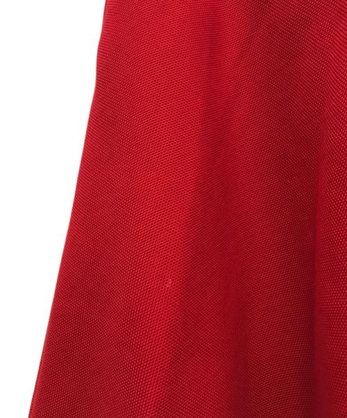SHE TOKYO（シートーキョー）SHE TOKYO (シートーキョー) フレアスカート レッド サイズ:36の古着・服飾アイテム