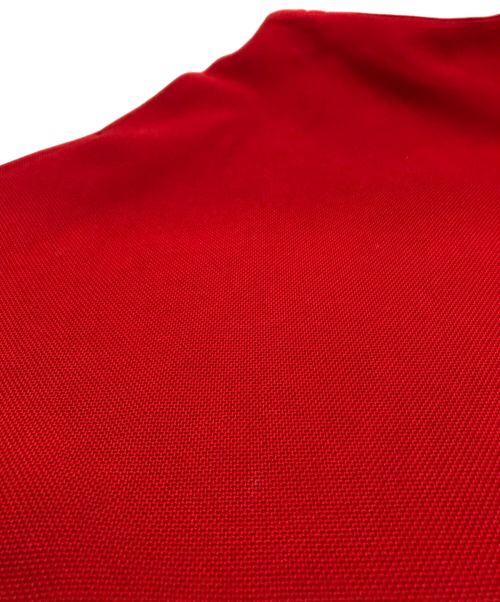 SHE TOKYO（シートーキョー）SHE TOKYO (シートーキョー) フレアスカート レッド サイズ:36の古着・服飾アイテム