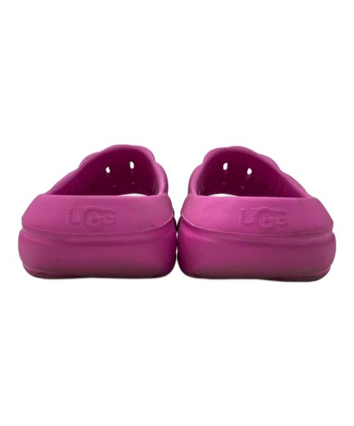 UGG（アグ）UGG (アグ) サンダル ピンク サイズ:W10の古着・服飾アイテム