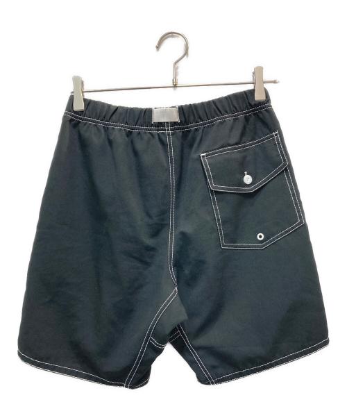 GANRYU（ガンリュウ）GANRYU (ガンリュウ) ハーフパンツ ブラック サイズ:Sの古着・服飾アイテム