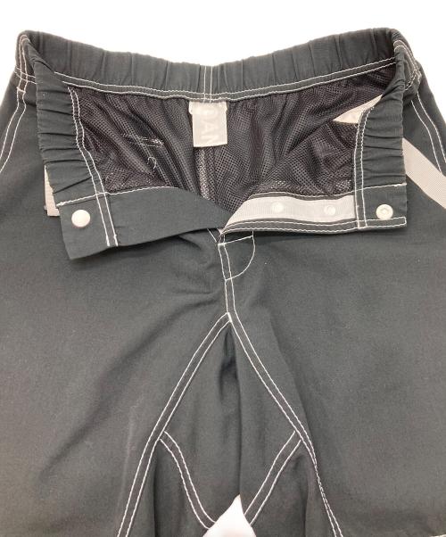 GANRYU（ガンリュウ）GANRYU (ガンリュウ) ハーフパンツ ブラック サイズ:Sの古着・服飾アイテム