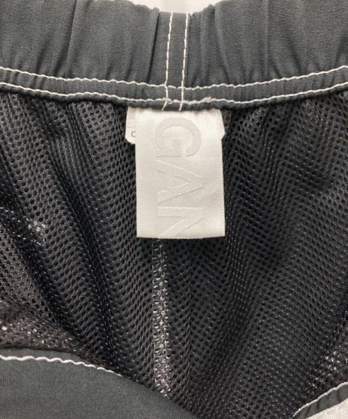 GANRYU（ガンリュウ）GANRYU (ガンリュウ) ハーフパンツ ブラック サイズ:Sの古着・服飾アイテム