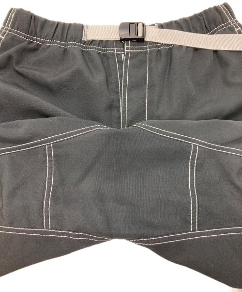 GANRYU（ガンリュウ）GANRYU (ガンリュウ) ハーフパンツ ブラック サイズ:Sの古着・服飾アイテム