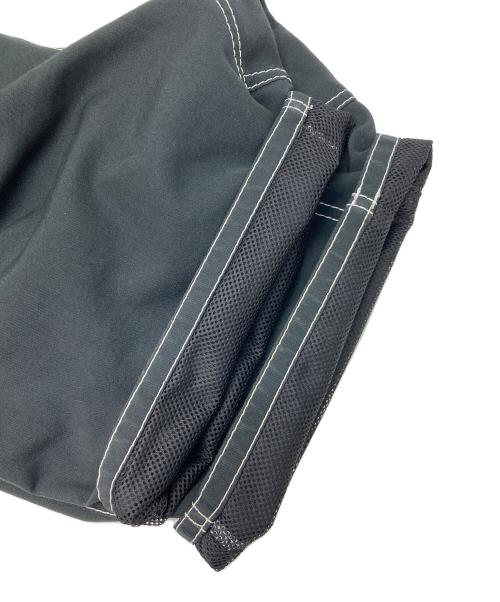 GANRYU（ガンリュウ）GANRYU (ガンリュウ) ハーフパンツ ブラック サイズ:Sの古着・服飾アイテム