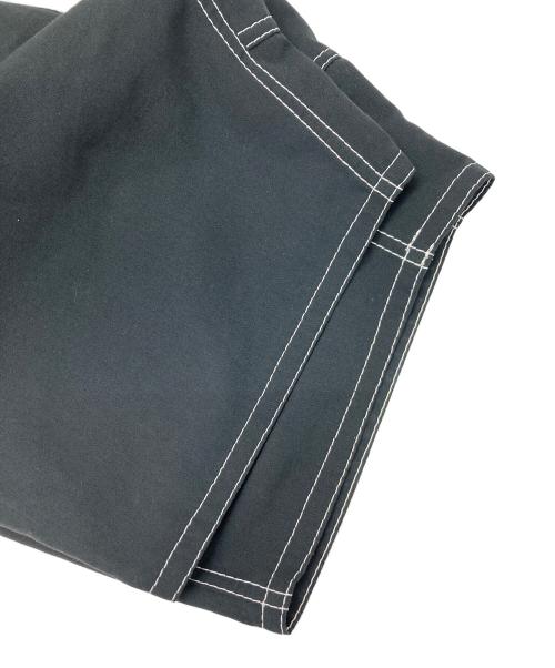 GANRYU（ガンリュウ）GANRYU (ガンリュウ) ハーフパンツ ブラック サイズ:Sの古着・服飾アイテム