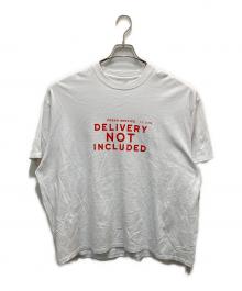 FreshService（フレッシュサービス）の古着「PRINTED TEE ”D.N.I”」｜ホワイト