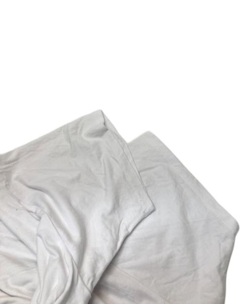 FreshService（フレッシュサービス）FreshService (フレッシュサービス) PRINTED TEE ”D.N.I” ホワイト サイズ:Fの古着・服飾アイテム