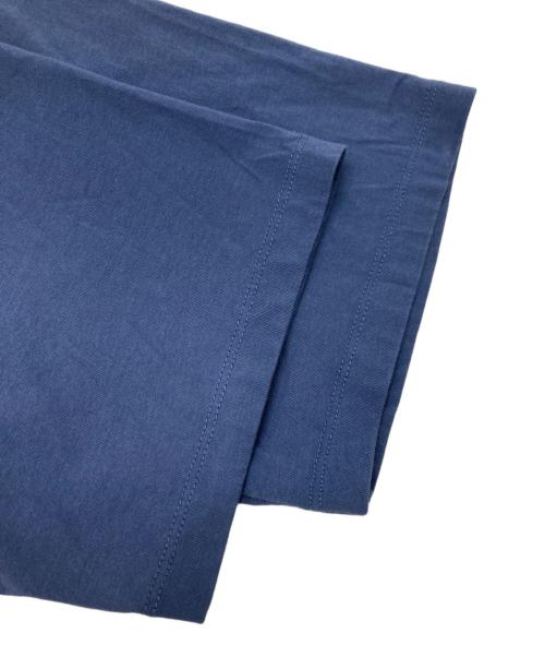 A.P.C.（アーペーセー）A.P.C. (アーペーセー) ロゴカットソー ネイビー サイズ:Mの古着・服飾アイテム