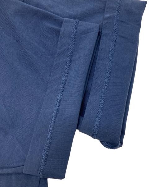 A.P.C.（アーペーセー）A.P.C. (アーペーセー) ロゴカットソー ネイビー サイズ:Mの古着・服飾アイテム