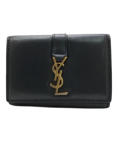 中古・古着通販】Saint Laurent Paris (サンローランパリ) キーケース