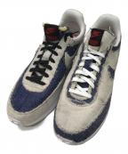 NIKE×STRANGER THINGSナイキ×ストレンジャーシングス）の古着「TAILWIND QS UD / テイルウィンドQSUD」｜ネイビー×ホワイト