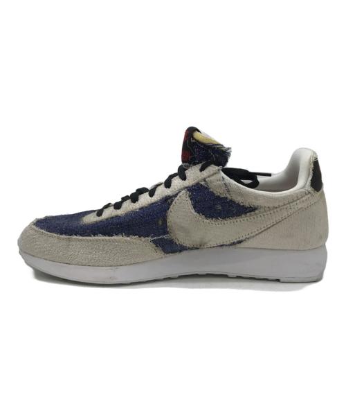 NIKE（ナイキ）NIKE (ナイキ) STRANGER THINGS (ストレンジャーシングス) TAILWIND QS UD / テイルウィンドQSUD ネイビー×ホワイト サイズ:30cmの古着・服飾アイテム