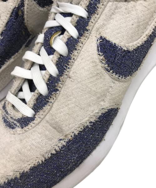 NIKE（ナイキ）NIKE (ナイキ) STRANGER THINGS (ストレンジャーシングス) TAILWIND QS UD / テイルウィンドQSUD ネイビー×ホワイト サイズ:30cmの古着・服飾アイテム