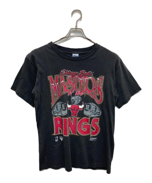 SALEM（セーラム）SALEM (セーラム) プリントTシャツ ブラック サイズ:Mの古着・服飾アイテム