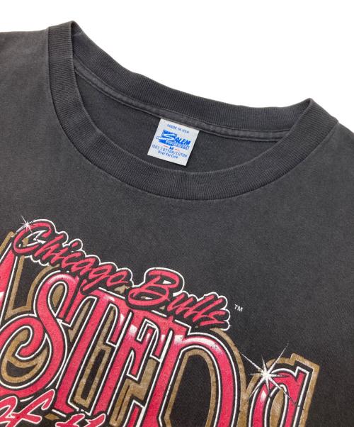 SALEM（セーラム）SALEM (セーラム) プリントTシャツ ブラック サイズ:Mの古着・服飾アイテム