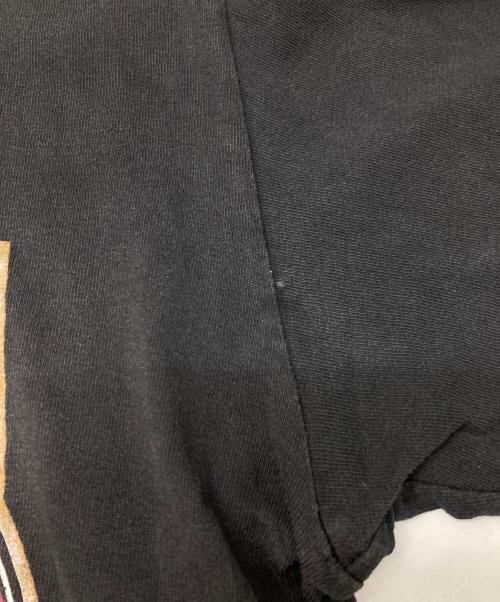 SALEM（セーラム）SALEM (セーラム) プリントTシャツ ブラック サイズ:Mの古着・服飾アイテム