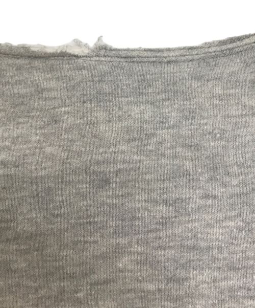 Champion（チャンピオン）Champion (チャンピオン) ヴィンテージスウェット グレー サイズ:Lの古着・服飾アイテム