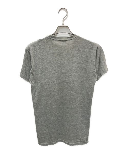 USED（ユーズド）USED (ユーズド) ヴィンテージプリントTシャツ グレー サイズ:Mの古着・服飾アイテム